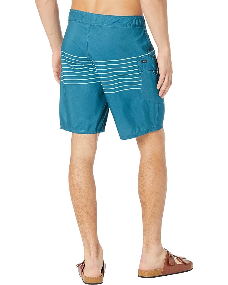 

Шорты для плавания Rip Curl Horizon 21" Boardshorts, цвет Deep Ocean