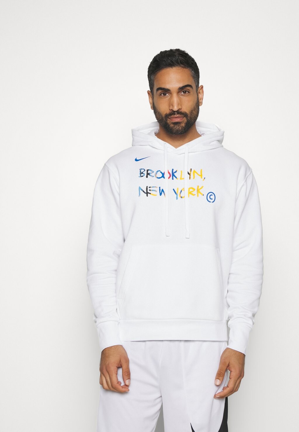 

Худи Nike, белый