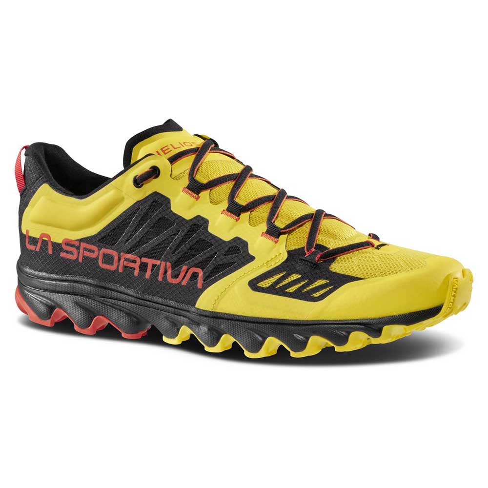 

Беговые кроссовки La Sportiva Helios III Trail, желтый