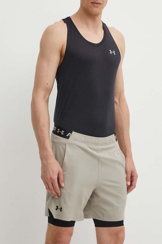 

Тренировочные шорты Vanish Under Armour, бежевый