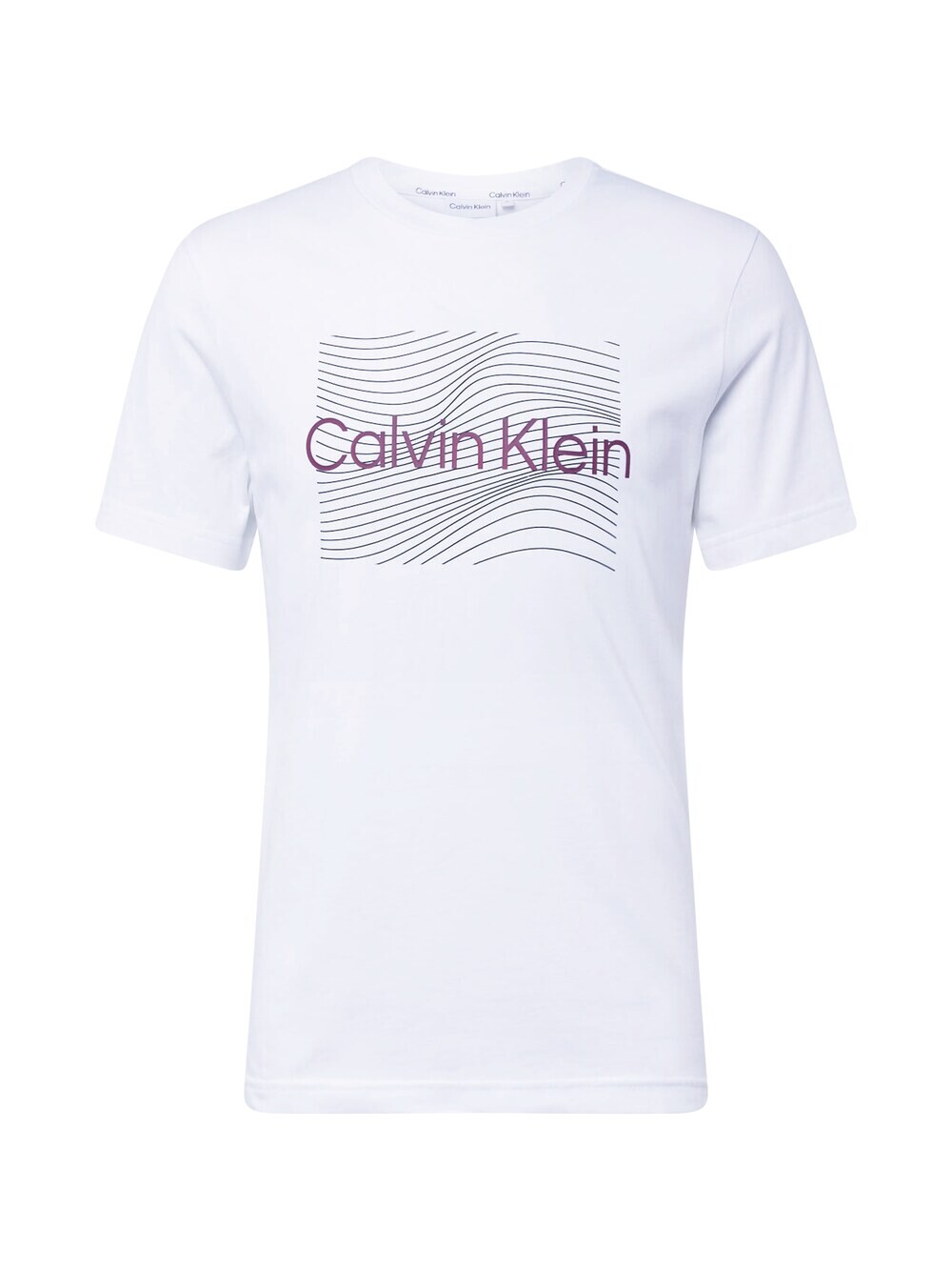 

Футболка Calvin Klein, белый
