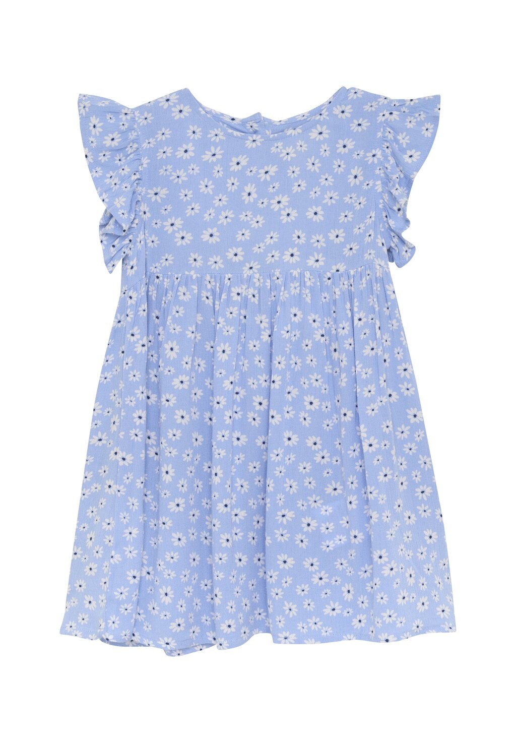 

Повседневное платье SS FLOWER Creamie, цвет bel air blue