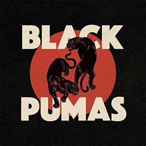 

Виниловая пластинка Black Pumas: Black Pumas