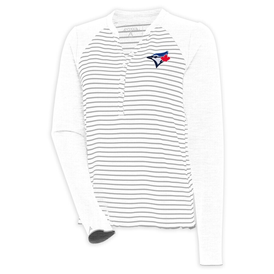 

Футболка Antigua Toronto Blue Jays, белый