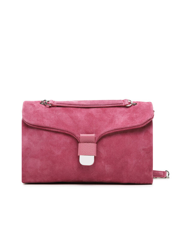 

Кошелек Coccinelle, розовый