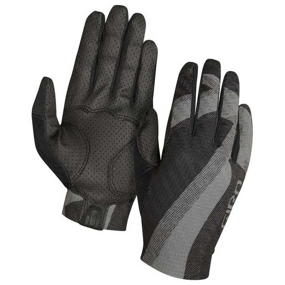Длинные перчатки Giro Rivet CS, серый перчатки rivet cs мужские giro цвет black heatwave