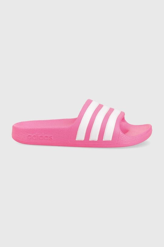 

Детские тапочки ADILETTE AQUA K adidas, розовый
