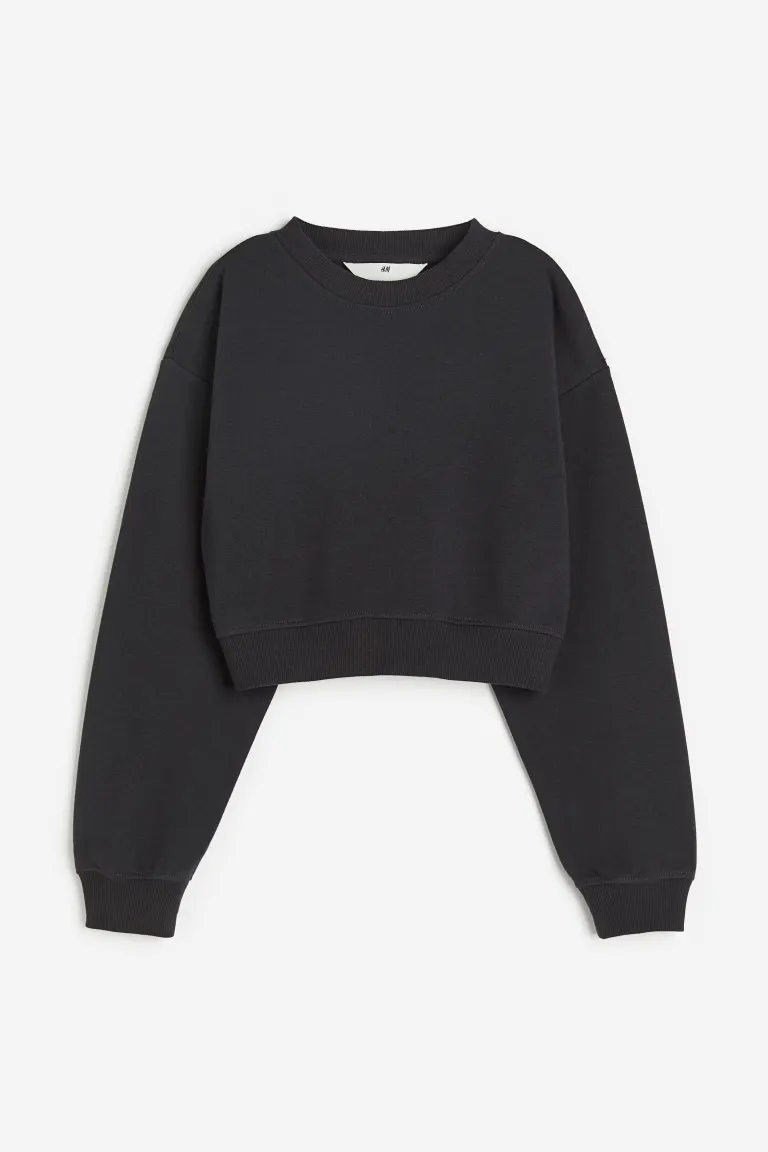 

Толстовка H&M, серый