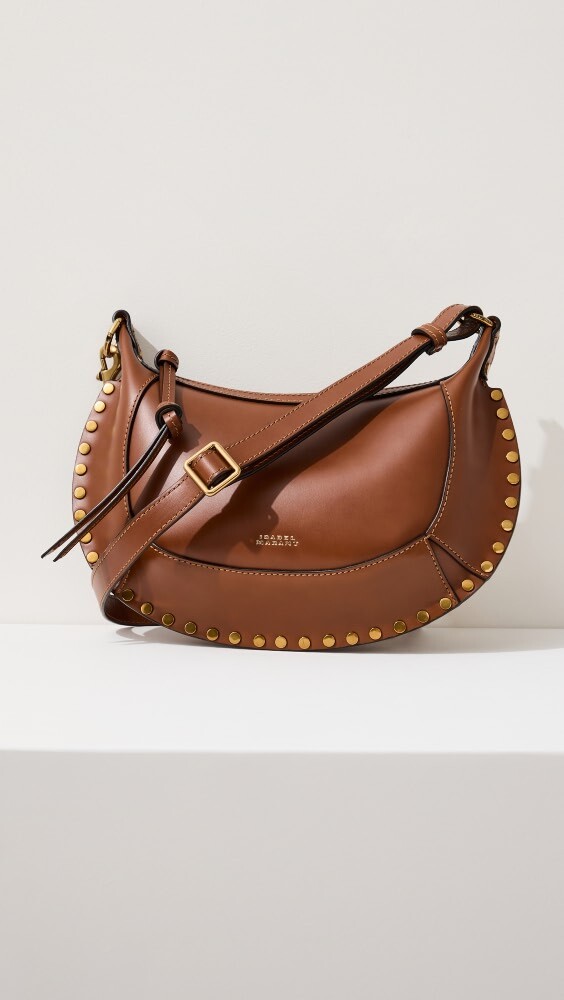 

Сумка через плечо Isabel Marant Oskan Moon