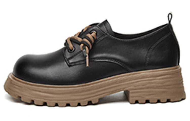 

Туфли женские повседневные Women's Casual Shoes Women's Low-Top Daphne, кремовый