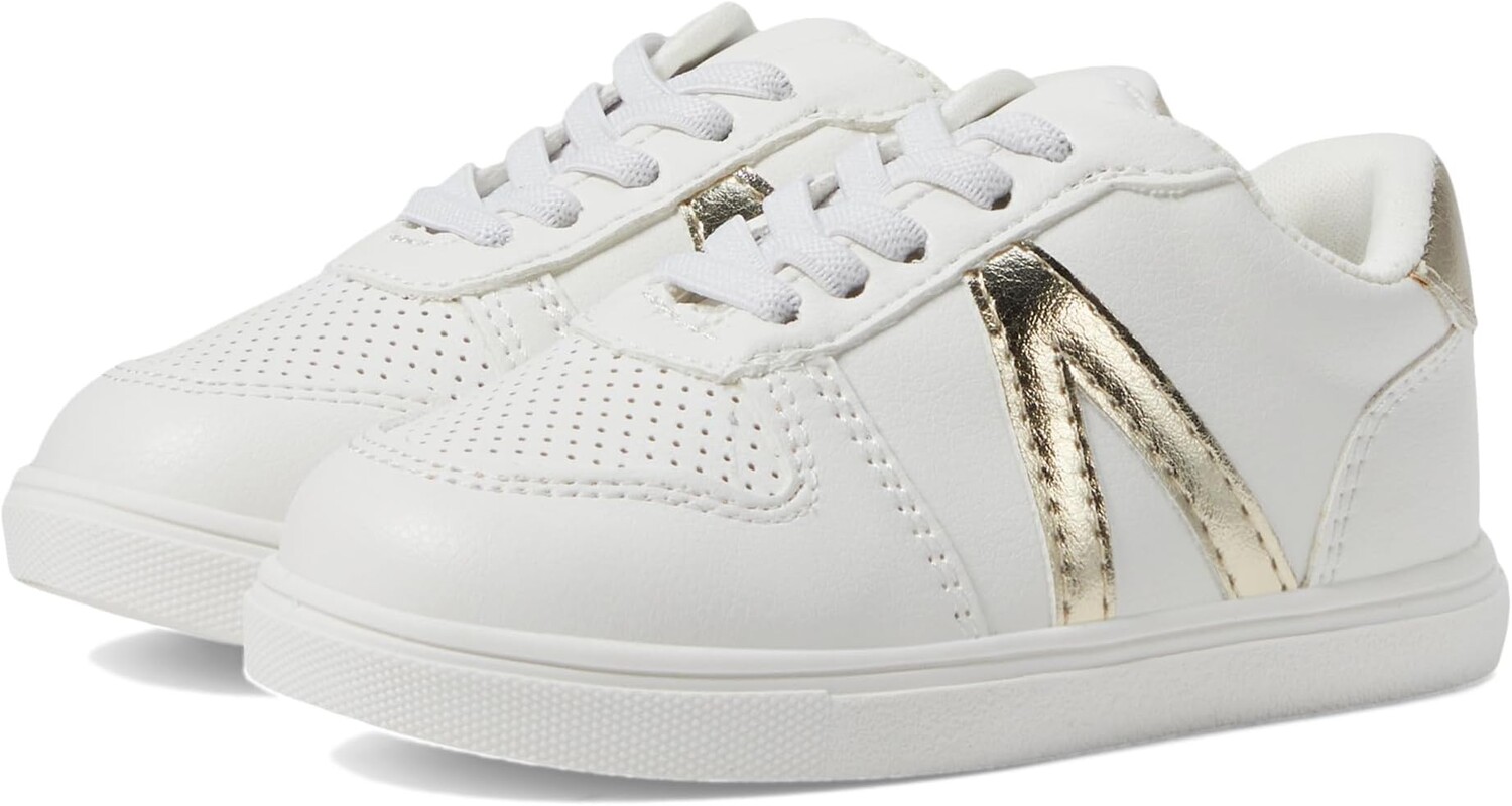 

Кроссовки Mia Alta, цвет White/Soft Gold