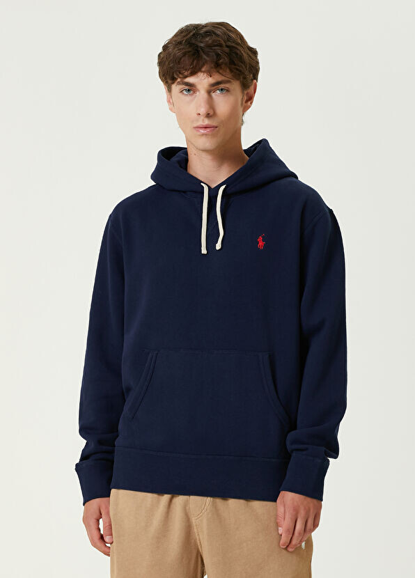 

Толстовка с воротником-поло Polo Ralph Lauren, черный