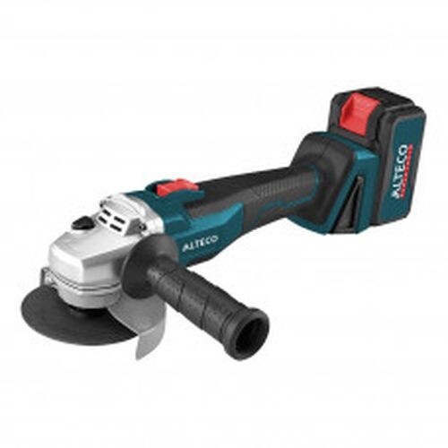 

Угловая шлифмашина ALTECO CAGB 18-125 Li BL 39274