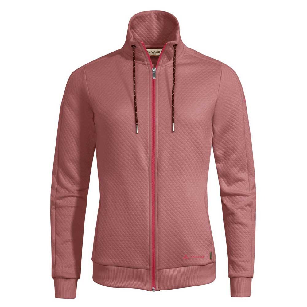 

Куртка VAUDE Redmont Cotton, красный