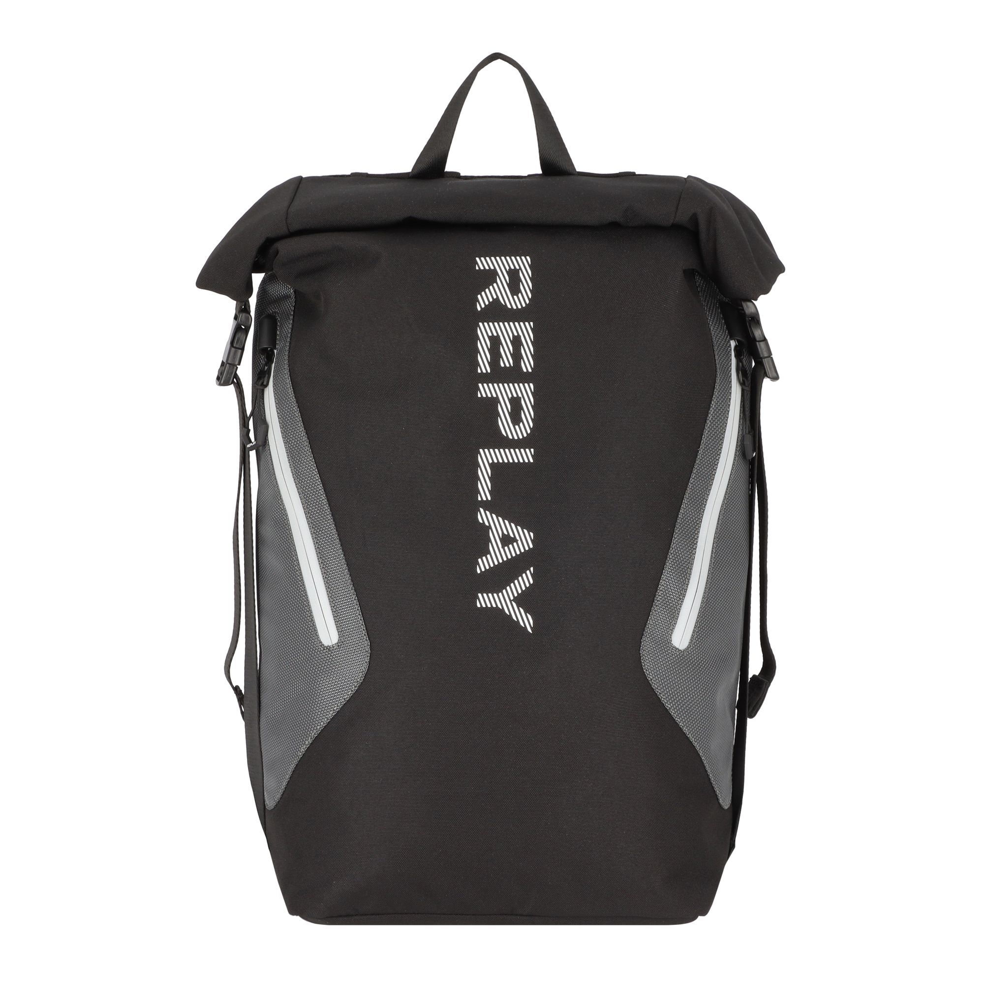 Рюкзак Replay 52 cm Laptopfach, черный