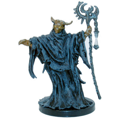 

Миниатюра WizKids/NECA Ruins of Lastwall #37 Thanadaemon (R)