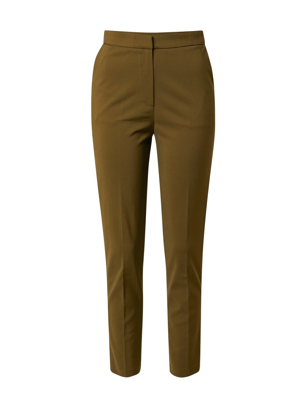 

Узкие брюки Karen Millen, хаки