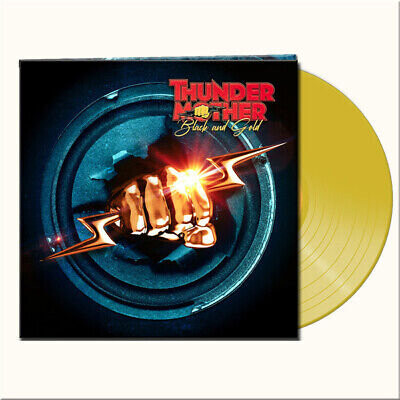 

Виниловая пластинка Thundermother - Black And Gold