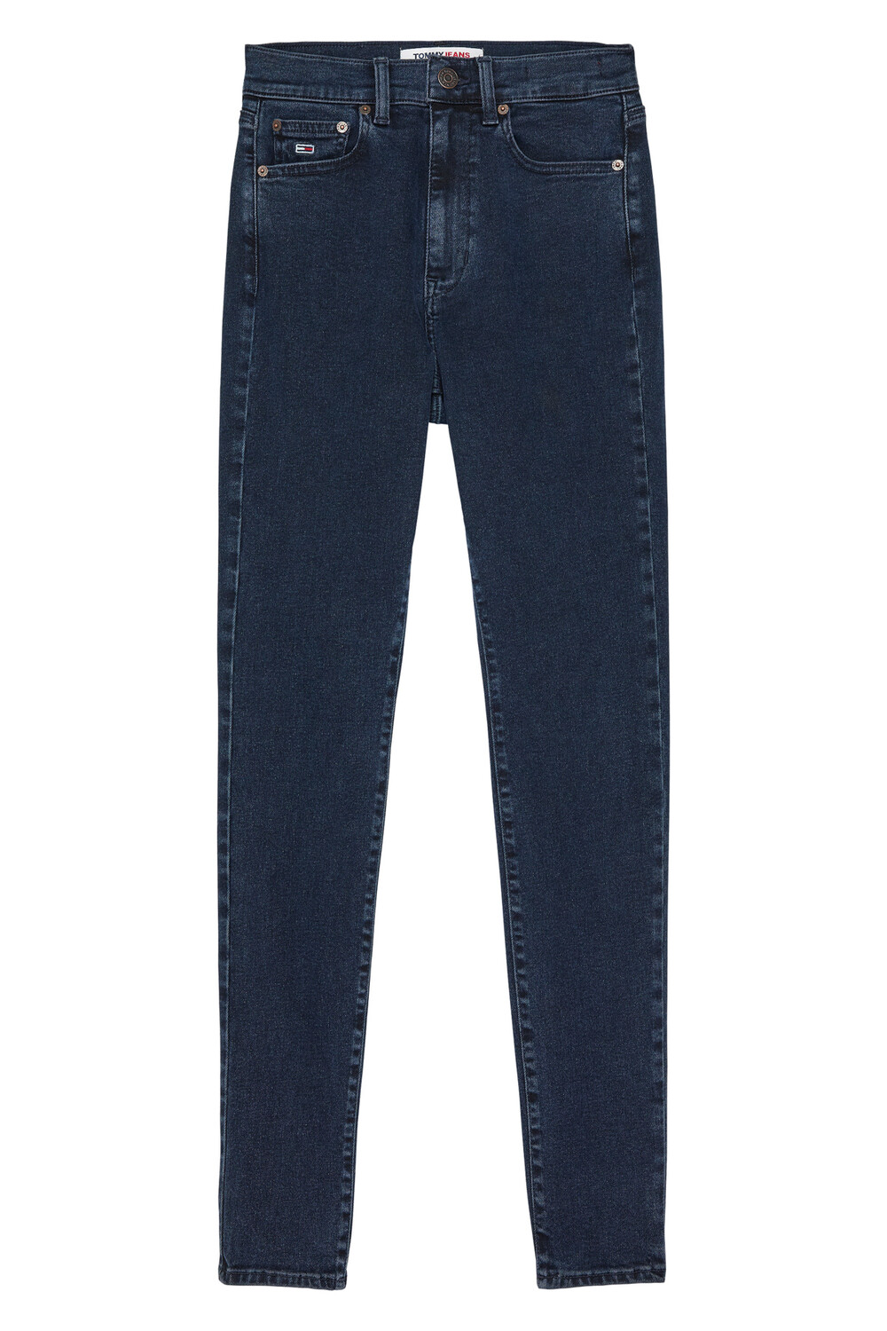 

Джинсы - Темно-синие - Slim Tommy Hilfiger, темно-синий