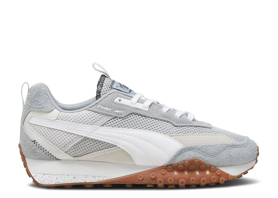 

Кроссовки Puma Blacktop Rider, цвет Preppy Feather Grey