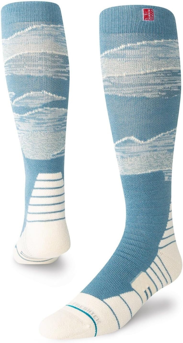 

Эверест Снег Stance, синий