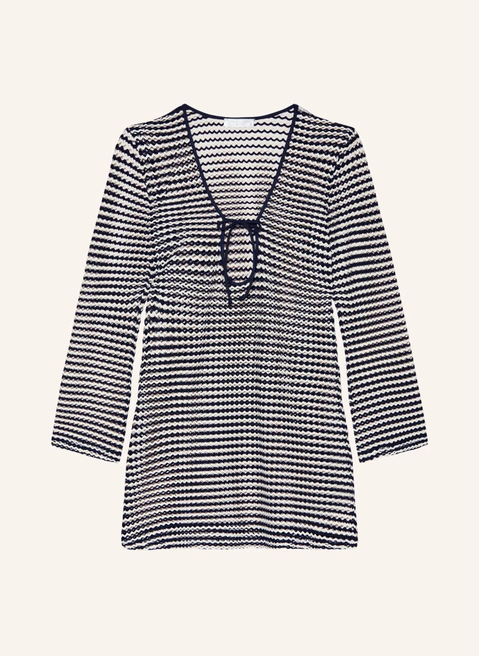 

Пляжное платье mesh effect Seafolly, черный