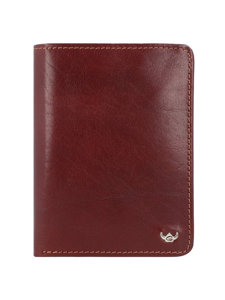 

Кошелек Golden Head Colorado RFID Leder 10 cm, цвет tabacco