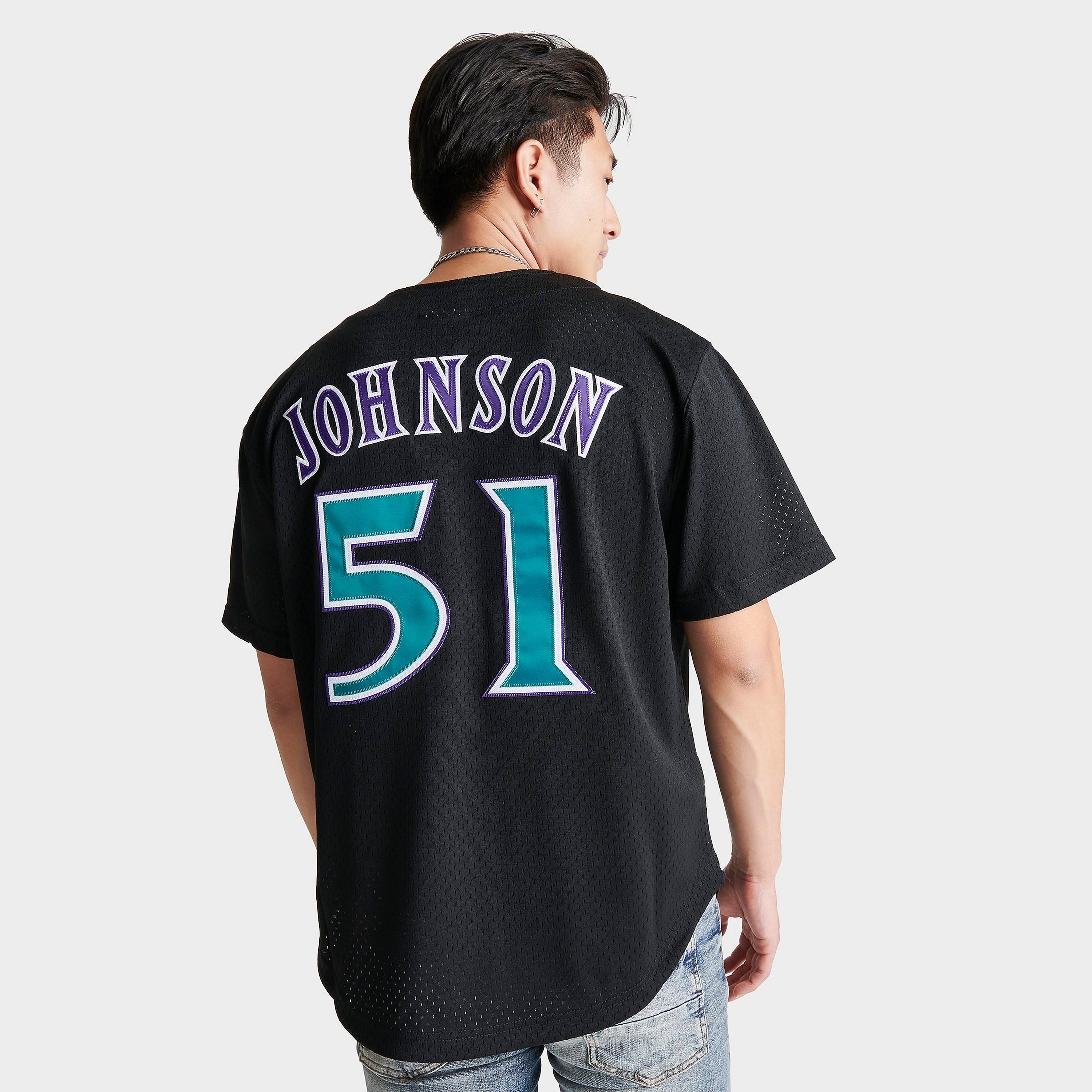 Shop Mitchell & Ness Arizona Diamondbacks Randy Johnson 1999