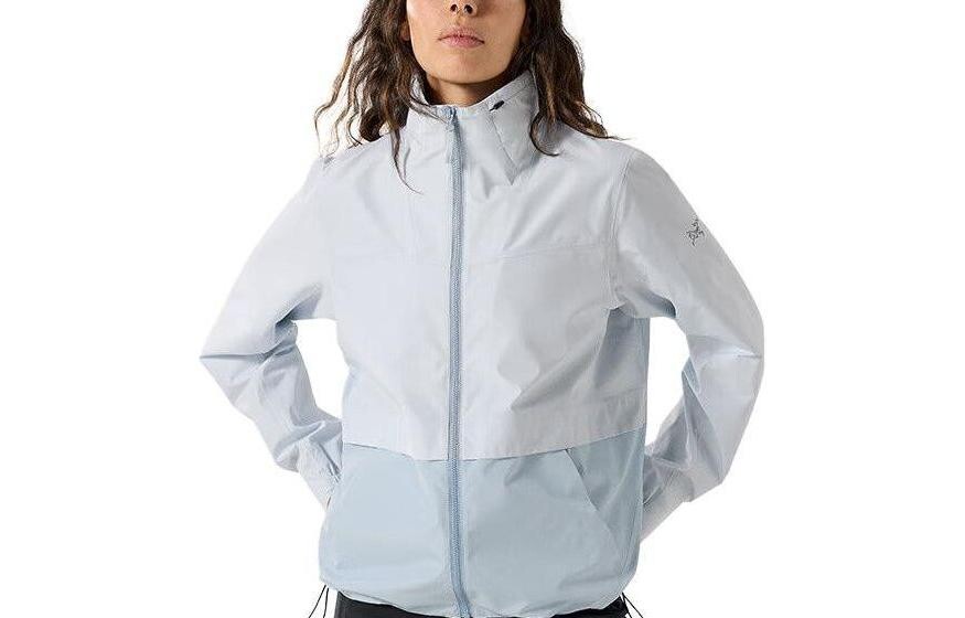 

Женская куртка Arcteryx, цвет Alpine Rose