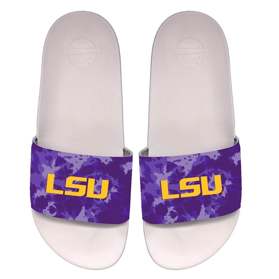 

Шлепанцы ISlide Lsu Tigers