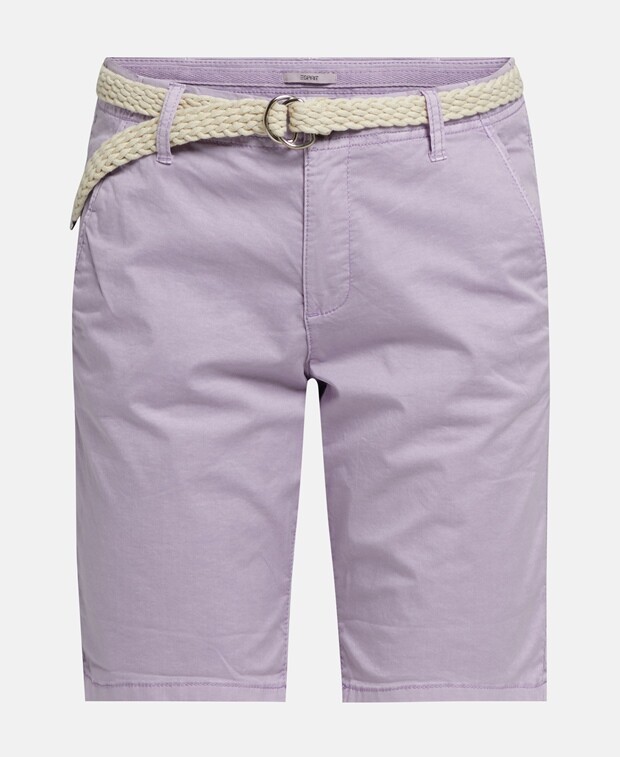 

Шорты-бермуды Esprit, сирень
