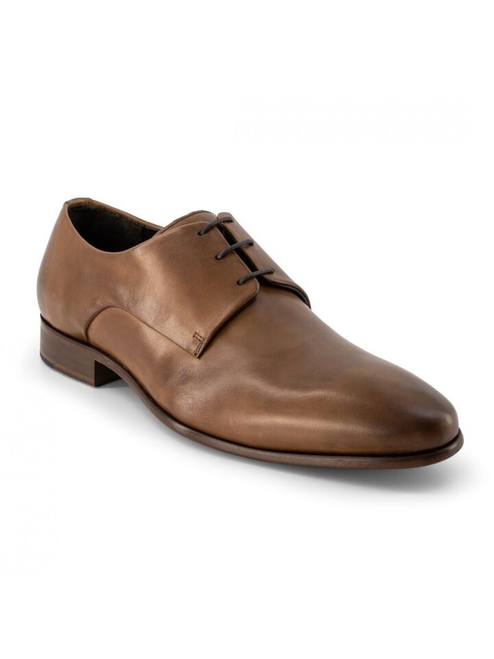 

Туфли на шнуровке PRIME SHOES, цвет crust whis