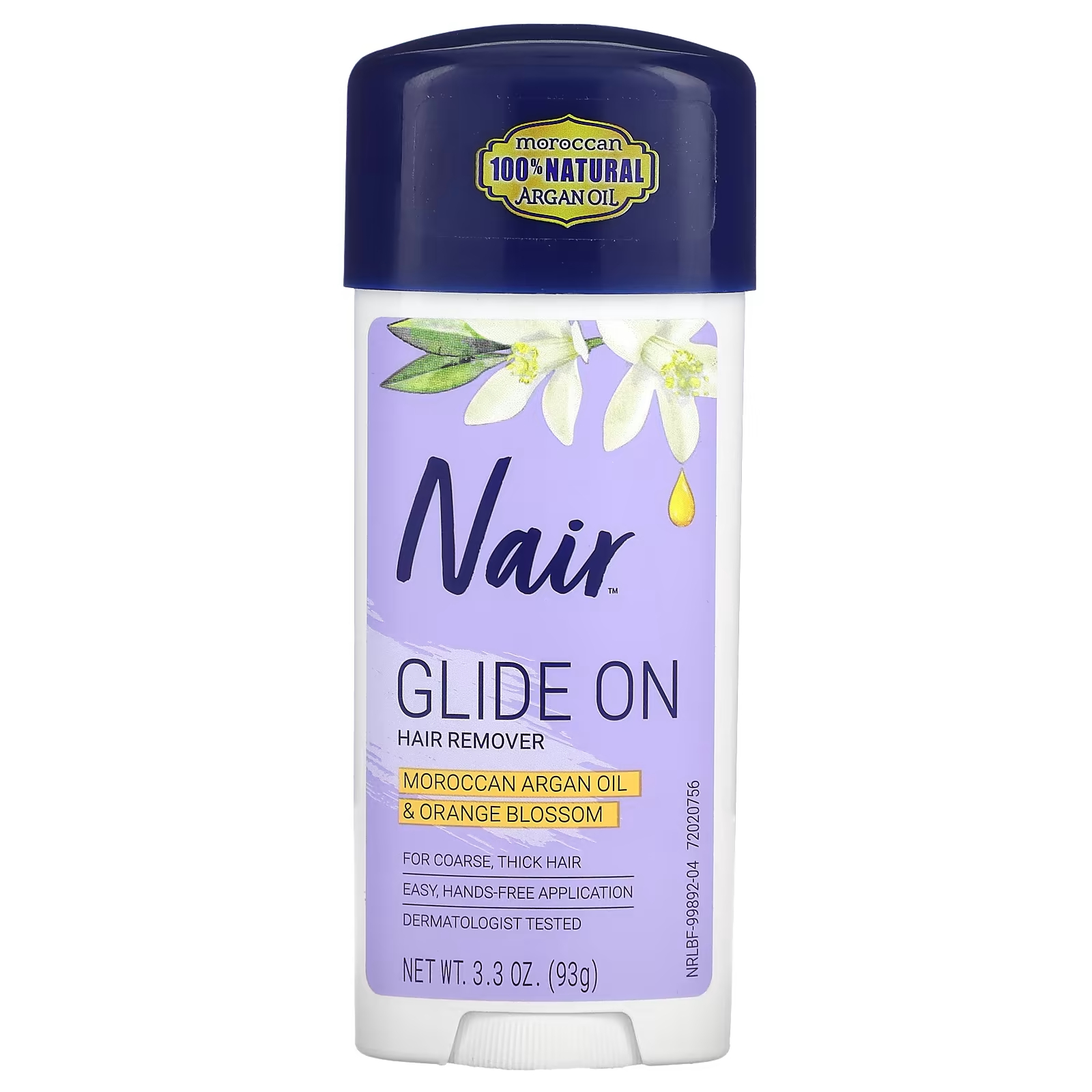 Средство для удаления волос Nair Glides On для жестких и густых волос