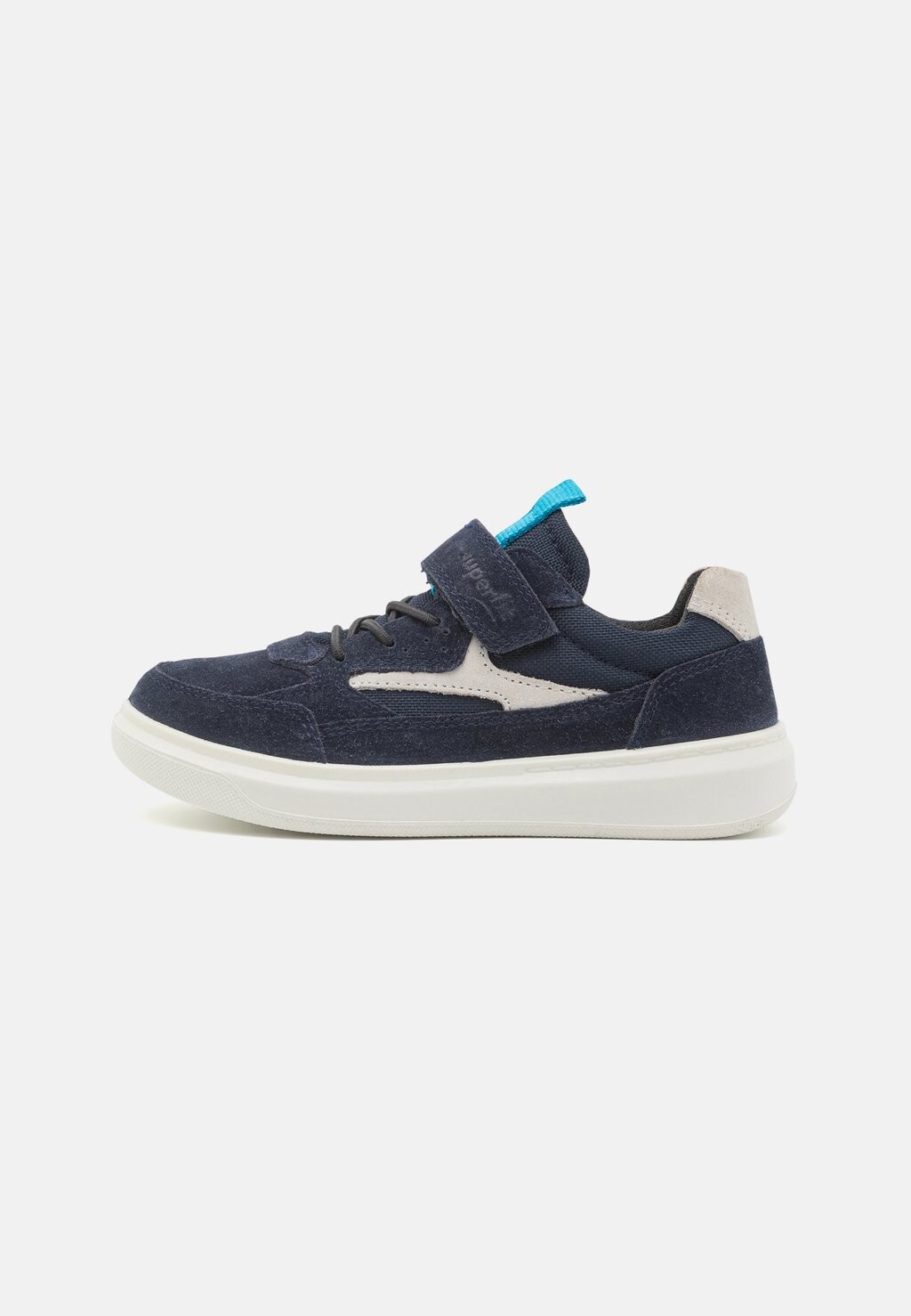 

Низкие кроссовки Cosmo Unisex Superfit, цвет blue/white