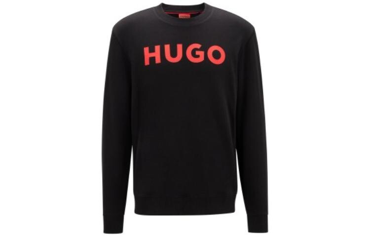 

HUGO BOSS Мужская толстовка, Черный