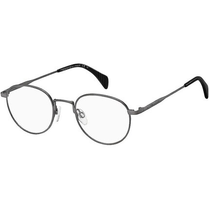 

Tommy Hilfiger TH 1467 Рутениевая оправа для очков унисекс 49/21/145