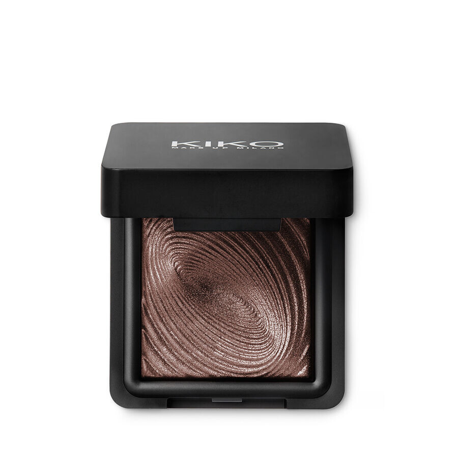 

Тени для век 206 жемчужно-кофейный Kiko Milano Water Eyeshadow, 3 гр