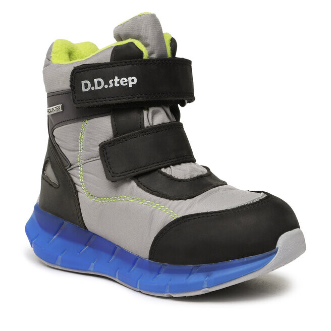 

Ботинки DD Step, серый