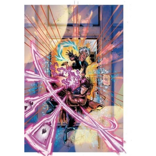 

Книга Gambit