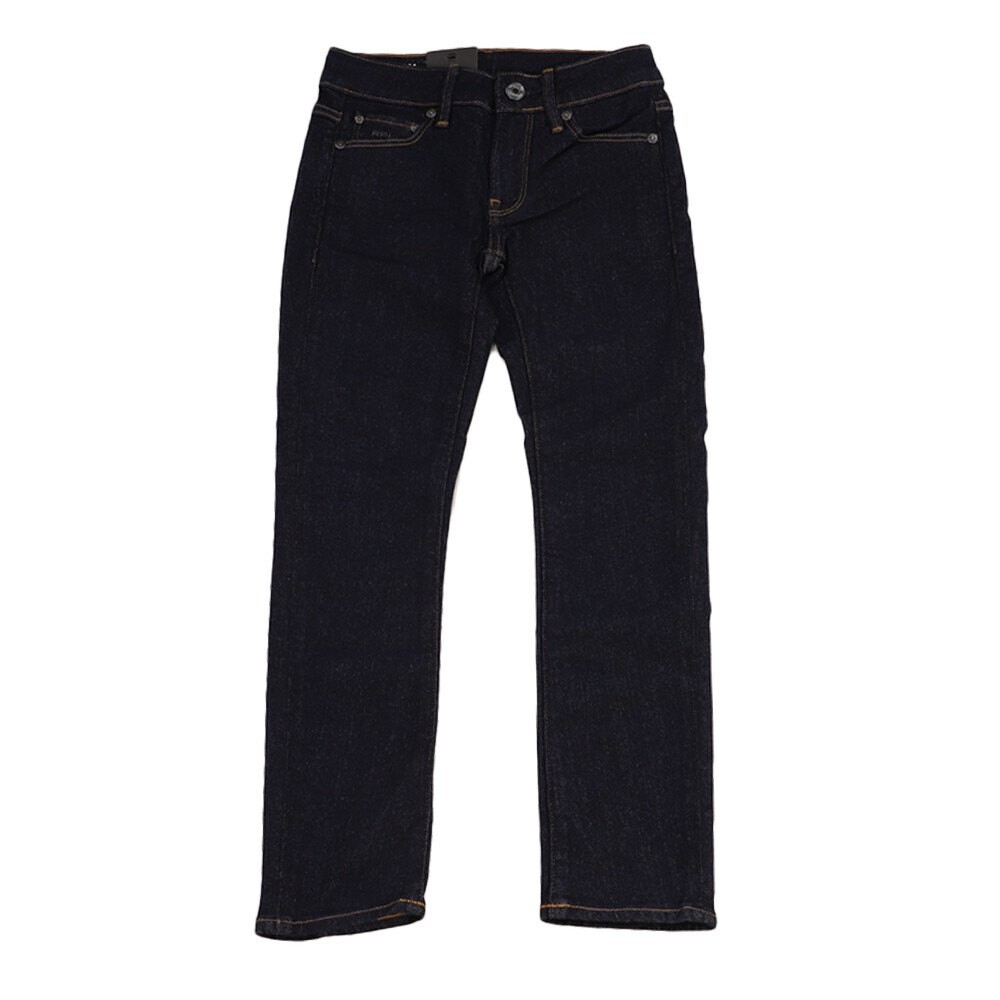 

Брюки G-star Kids Denim Bottom Long, черный