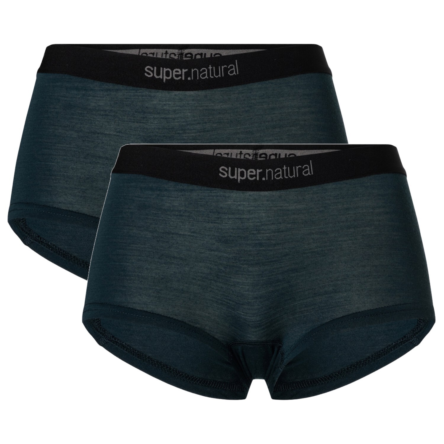 

Трусы Super Natural Women's Tundra 175 Hipster 2 Pack, цвет Blueberry/Blueberry