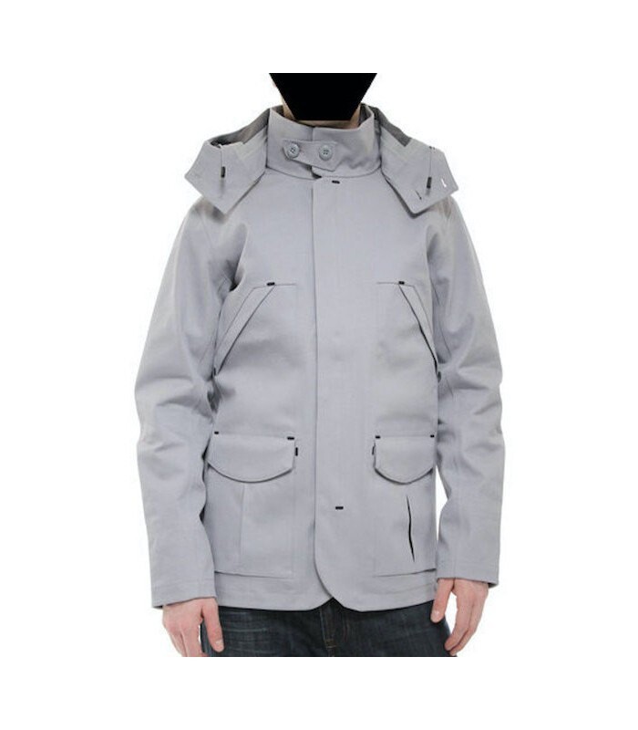 

Пальто Nike Nsw Furtif, серый