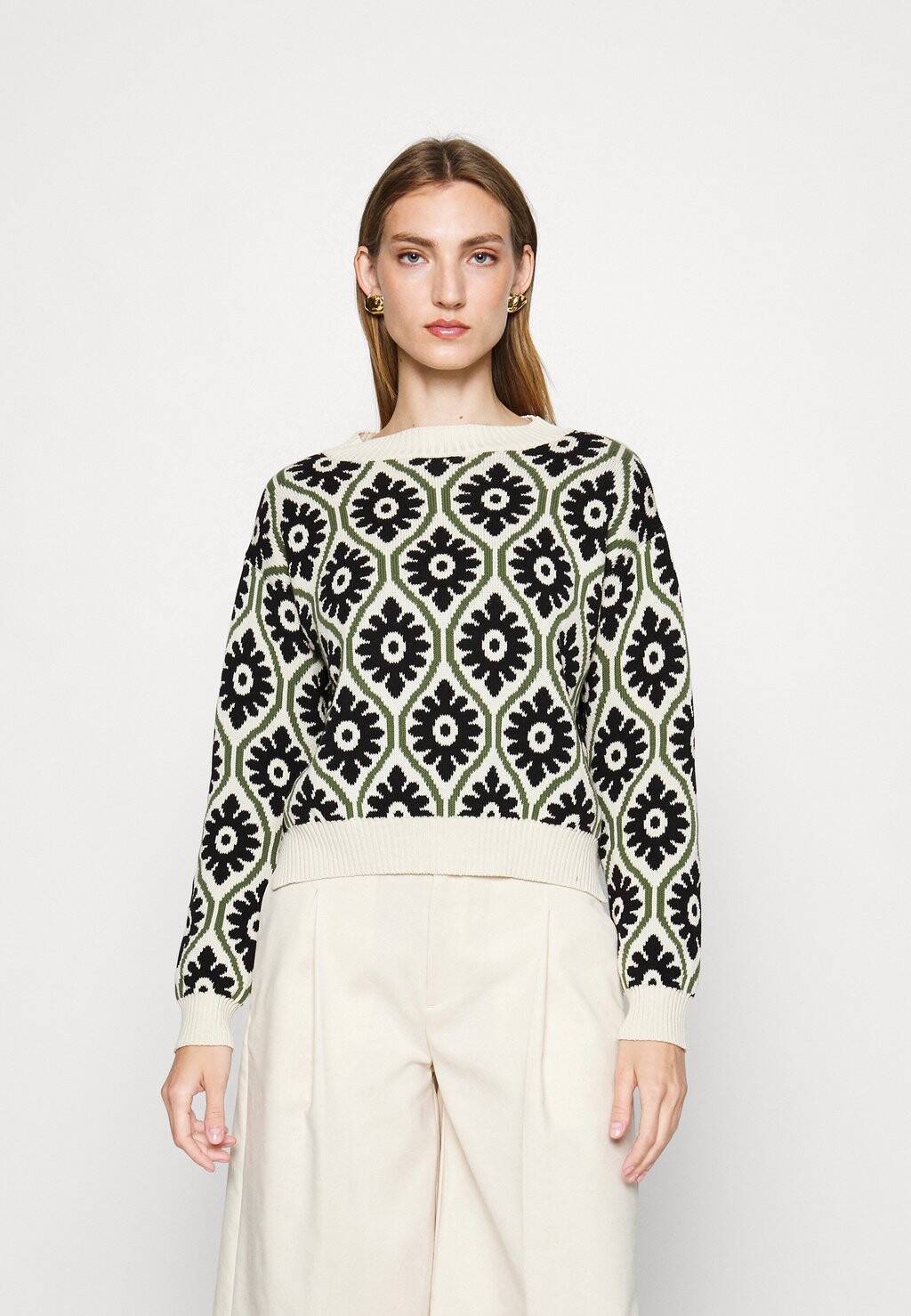 

Джемпер WEEKEND MaxMara, черный