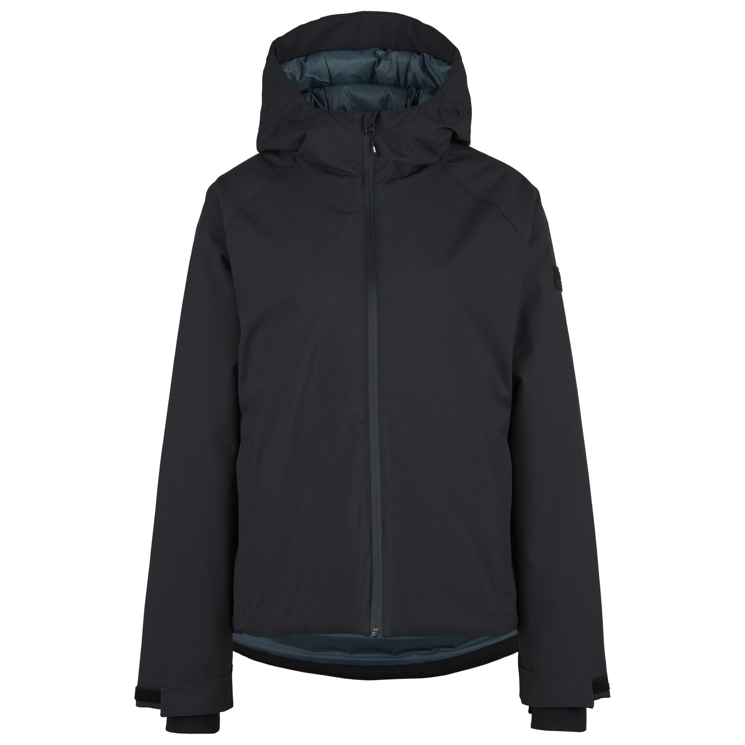 Зимняя куртка Stoic MountainWool MMXX.UppsalaSt. II Jacket, черный