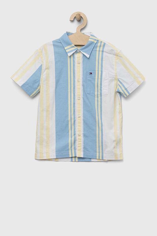 

Детская рубашка Tommy Hilfiger, мультиколор
