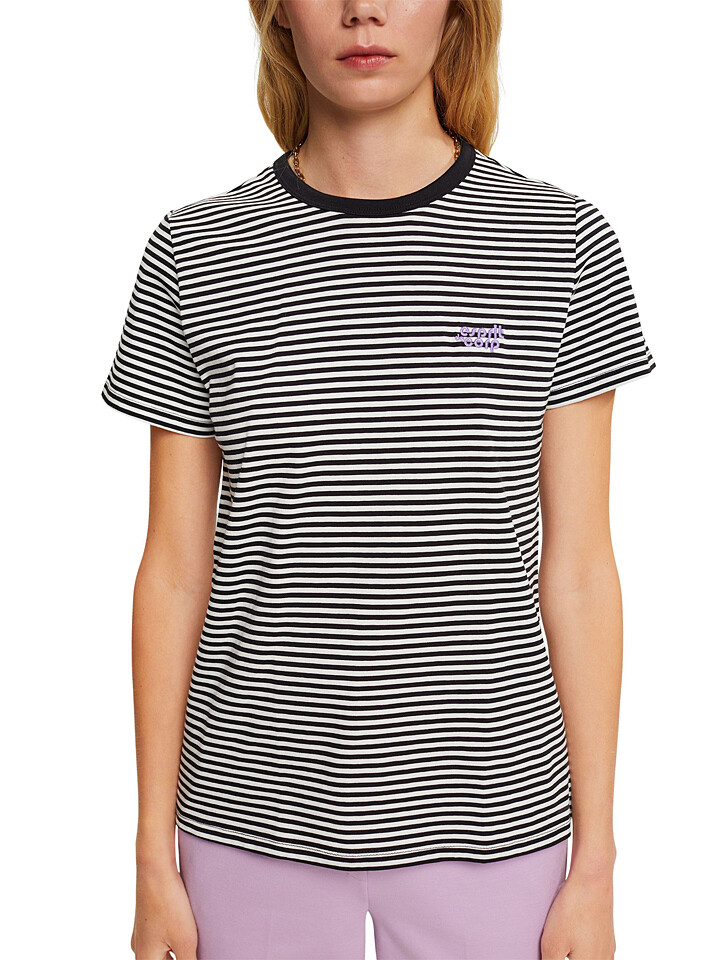 

Футболка ESPRIT, черный