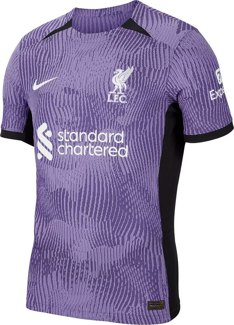 

Джерси Nike Liverpool FC 2023 для третьего матча