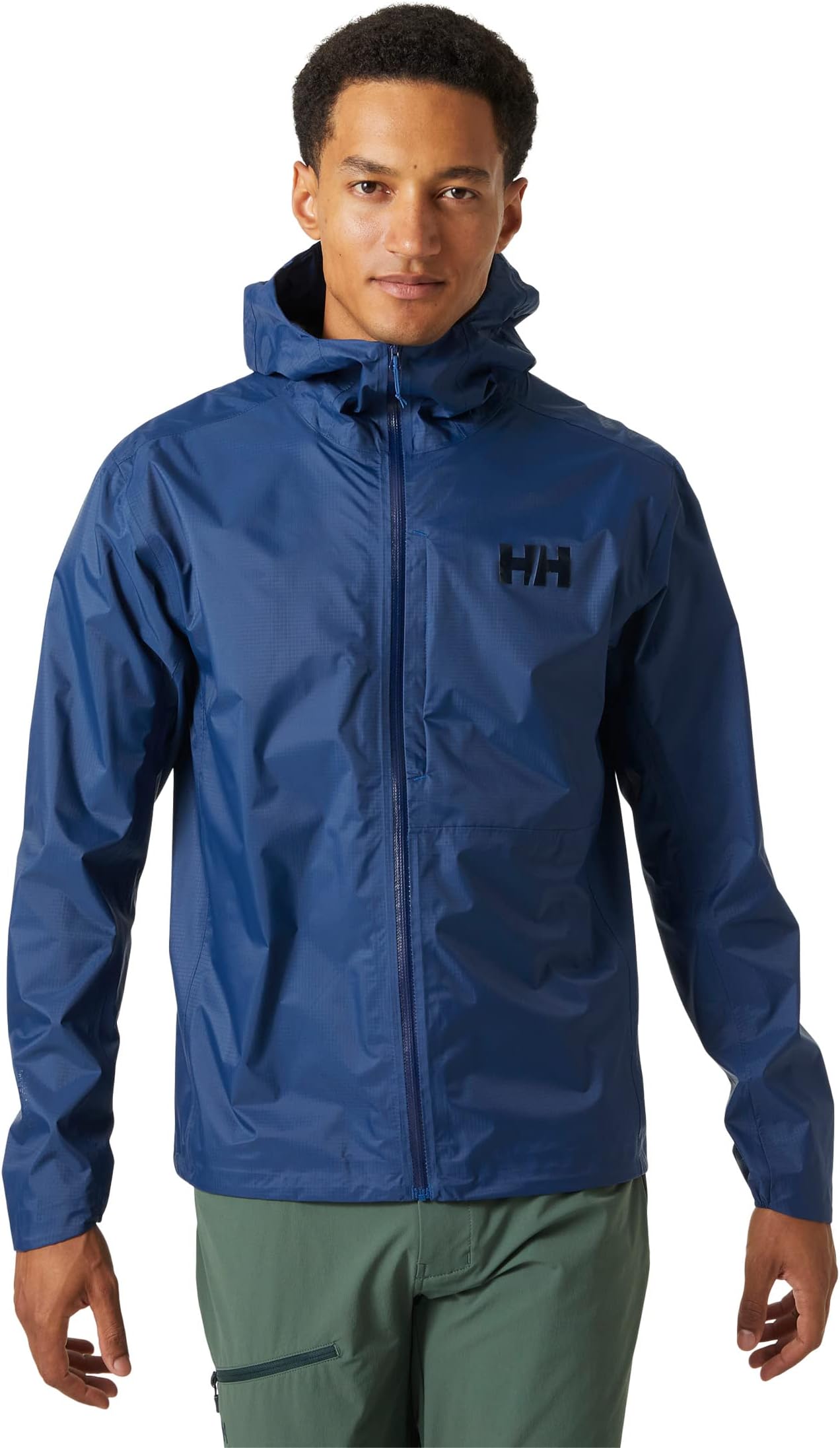 

Куртка Verglas Micro Shell Jacket Helly Hansen, цвет Ocean