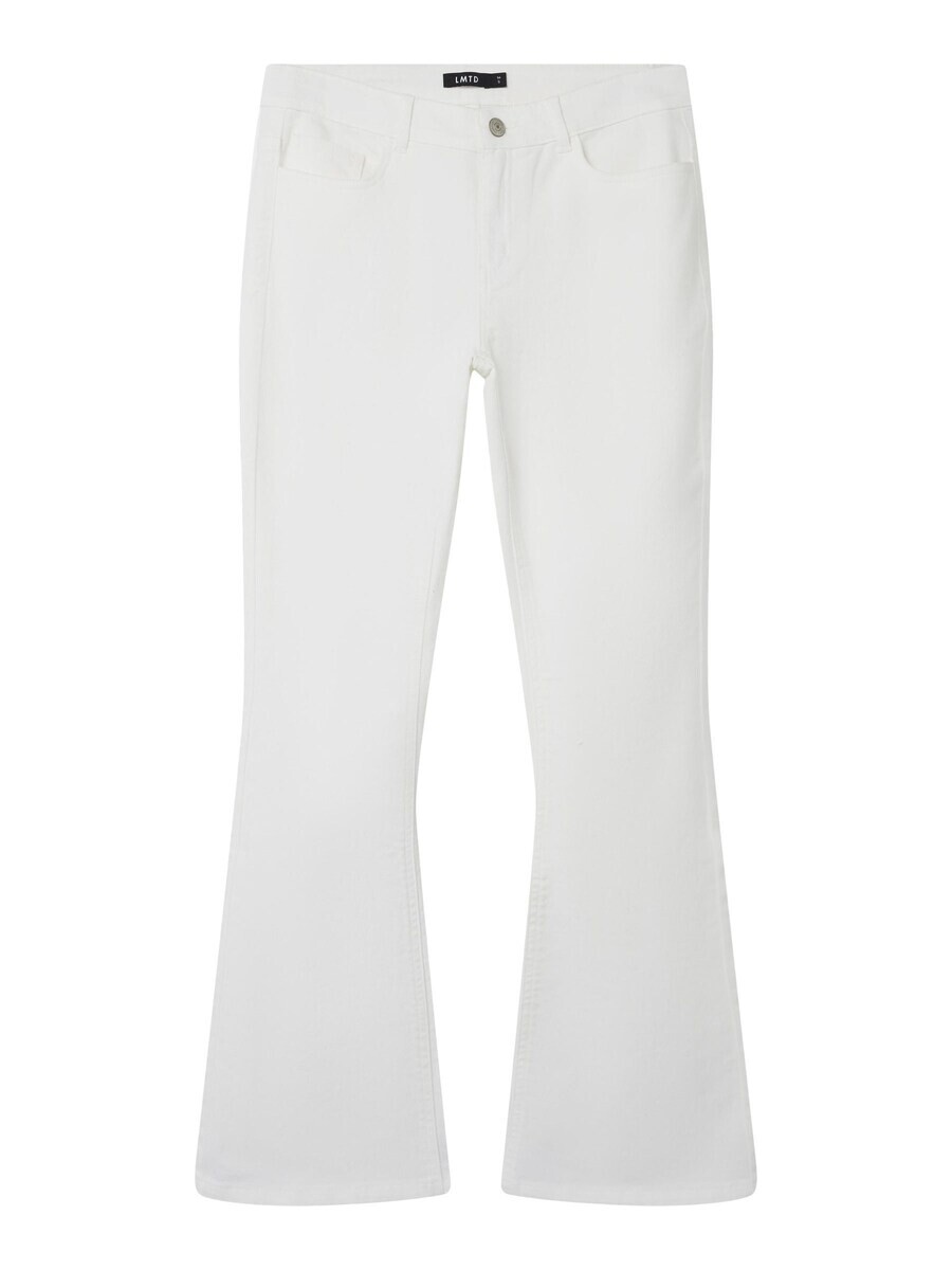 

Брюки NAME IT Boot cut Pants, белый