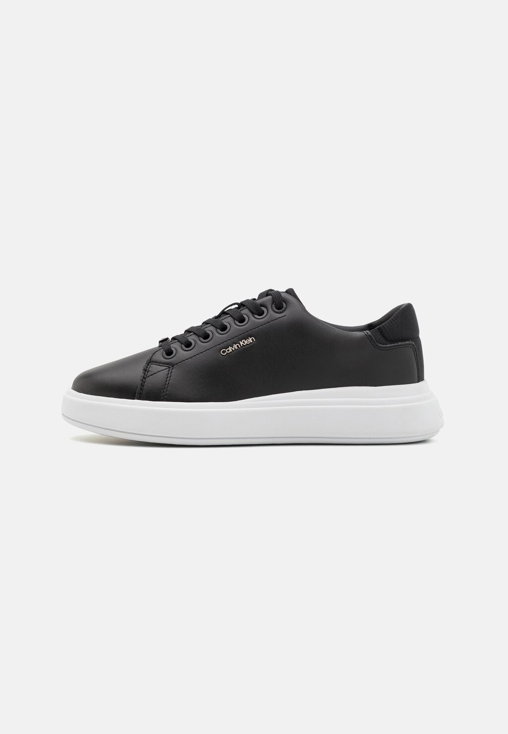 

Кроссовки низкие LACE UP Calvin Klein, цвет black